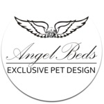 logotyp Angel Beds